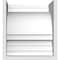 Ekena Millwork Standard Diane Architectural Grade PVC Corbel, 5"W x 6"D x 6"H CORP05X06X06DIA - alternate 4